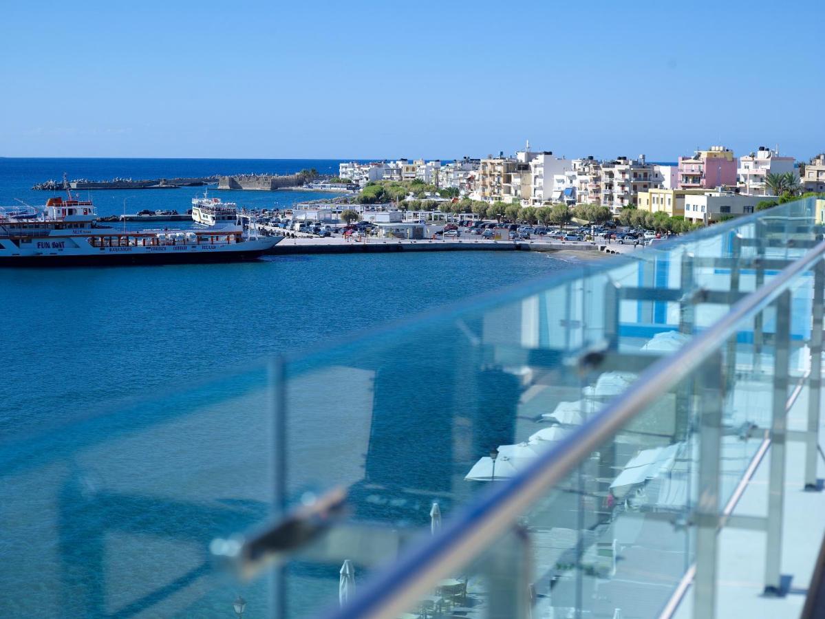 El Greco Hotel Ierápetra Exterior foto